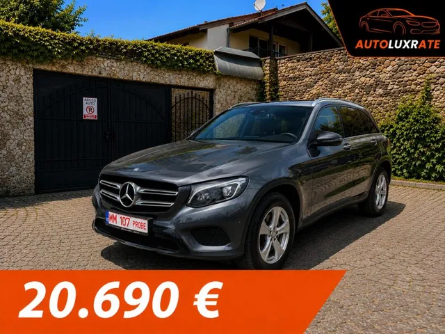 MERCEDES-BENZ GLC