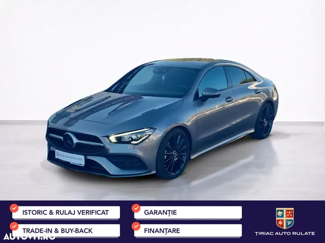 MERCEDES-BENZ CLA