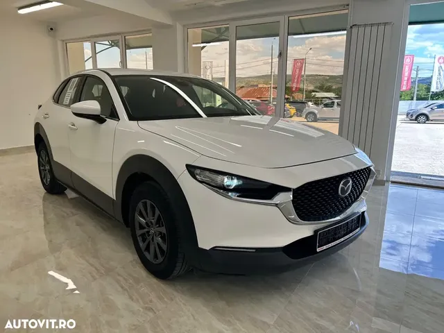 MAZDA CX-30