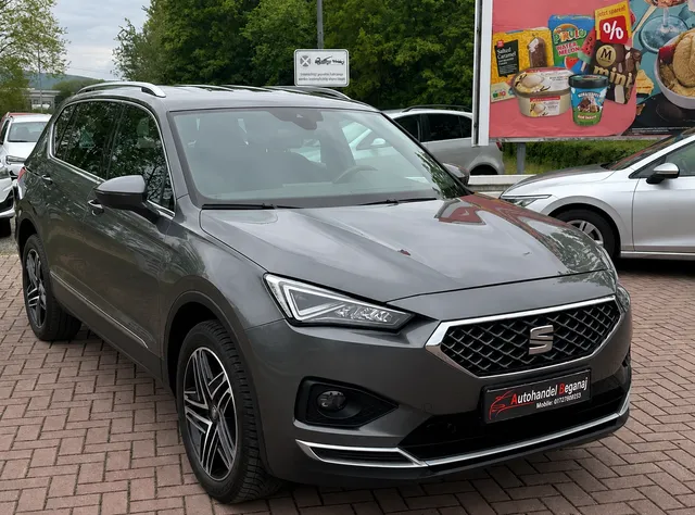 SEAT TARRACO