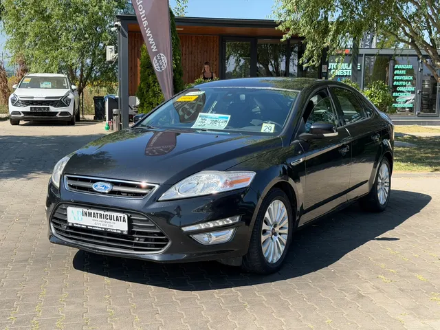FORD MONDEO