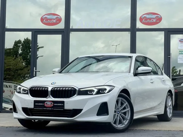 BMW 3 SERIES
