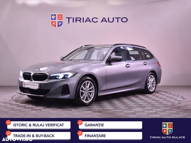BMW 3 SERIES
