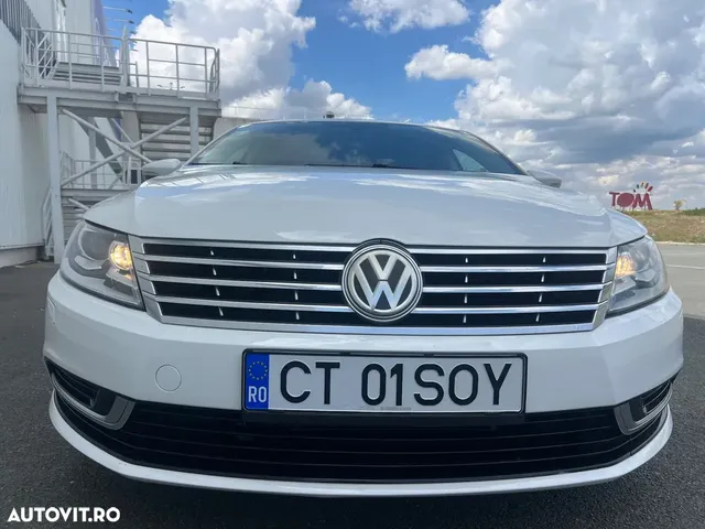 VOLKSWAGEN PASSAT CC