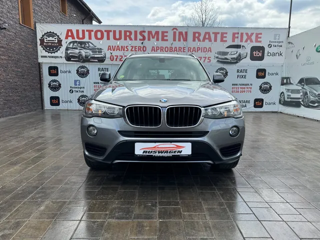 BMW X3