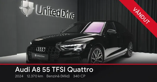 AUDI A8