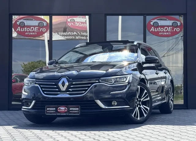 RENAULT TALISMAN