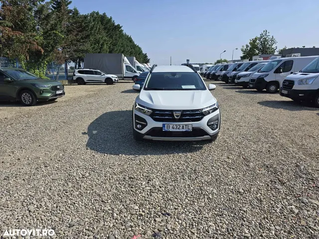 DACIA JOGGER