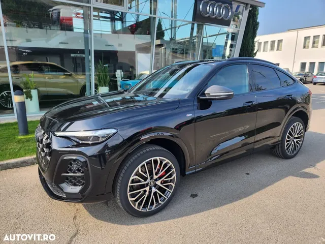 AUDI Q5 SPORTBACK