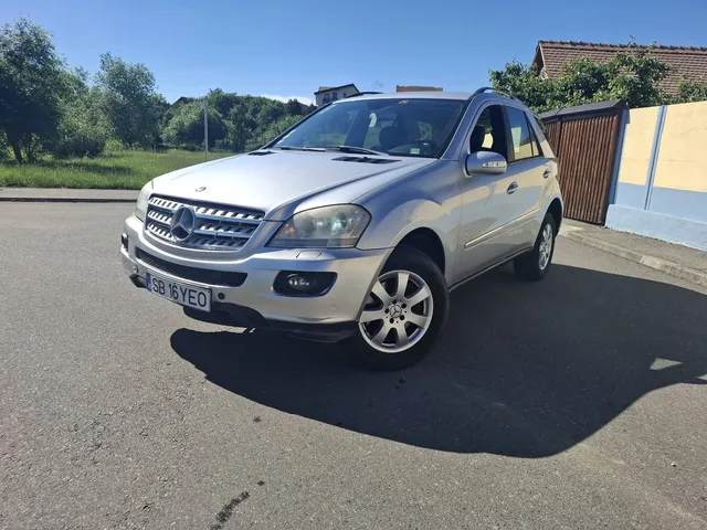 MERCEDES-BENZ ML