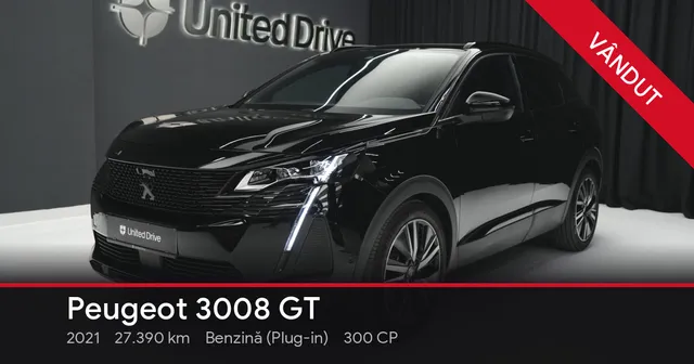 PEUGEOT 3008