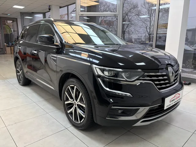 RENAULT KOLEOS