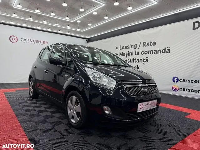 KIA VENGA