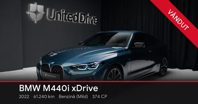 BMW M440I
