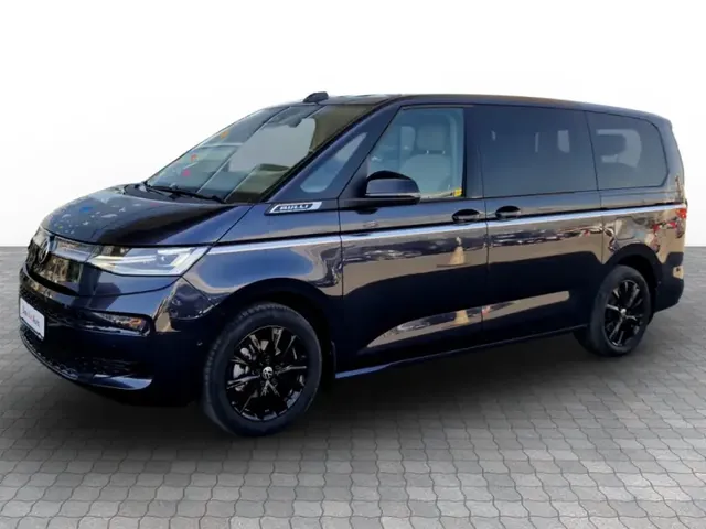 VOLKSWAGEN MULTIVAN