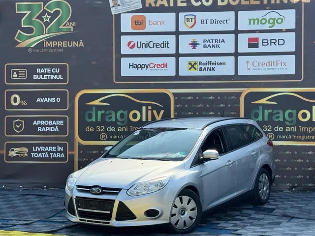 FORD FOCUS