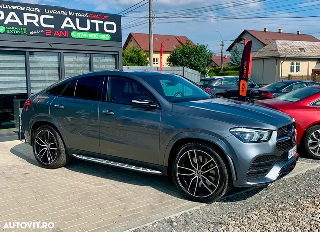 MERCEDES-BENZ GLE