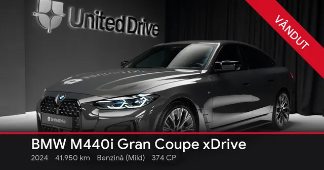 BMW M440I
