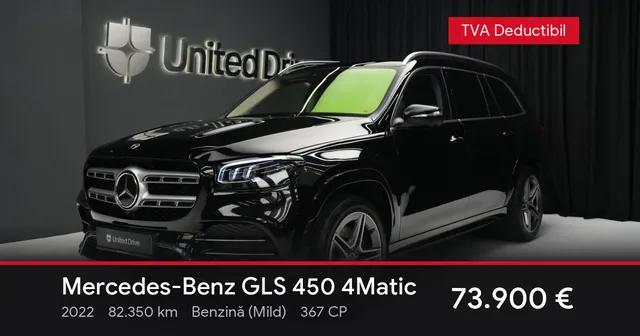 MERCEDES-BENZ GLS