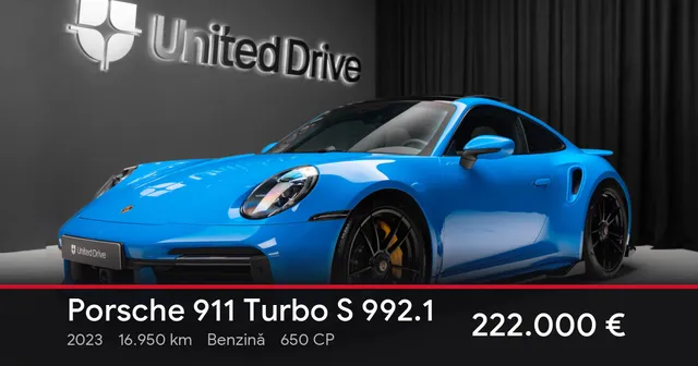 PORSCHE 911
