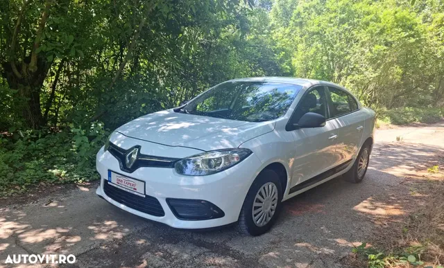 RENAULT FLUENCE