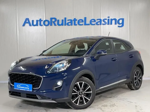 FORD PUMA