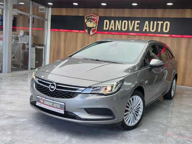 OPEL ASTRA
