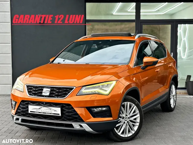 SEAT ATECA
