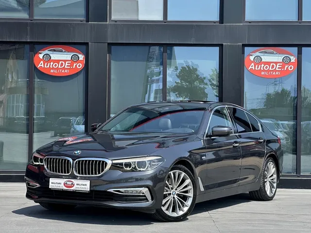 BMW 5 SERIES
