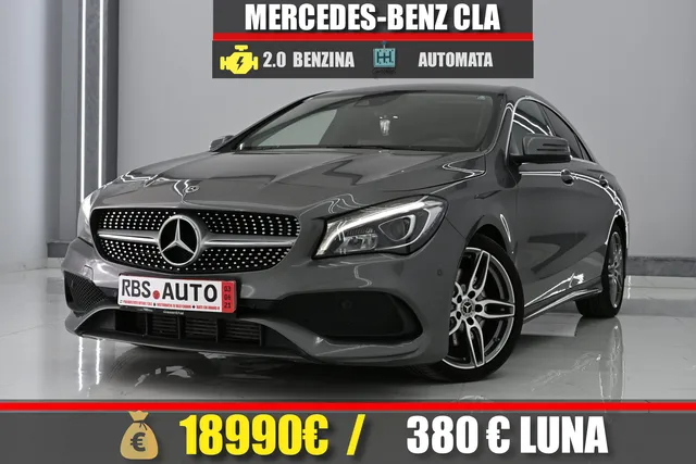 MERCEDES-BENZ CLA