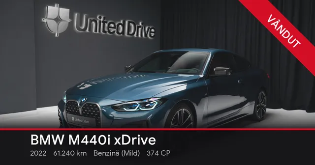 BMW M440I