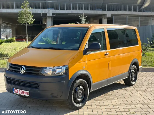 VOLKSWAGEN TRANSPORTER