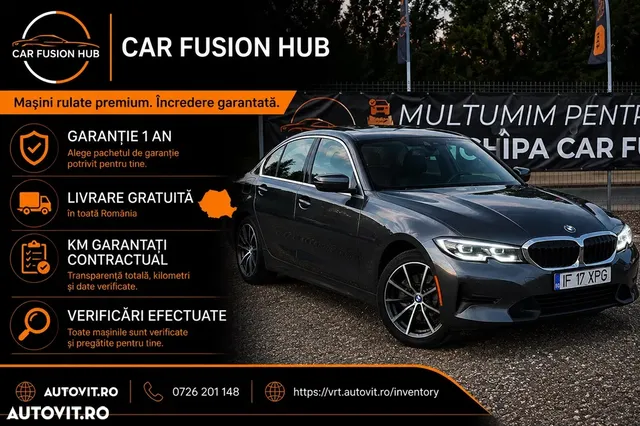 BMW 3 SERIES