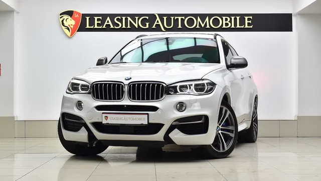 BMW X6