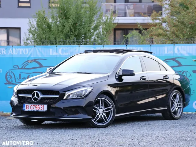MERCEDES-BENZ CLA
