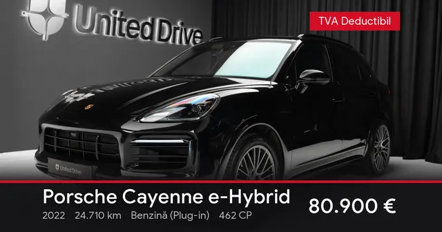 PORSCHE CAYENNE