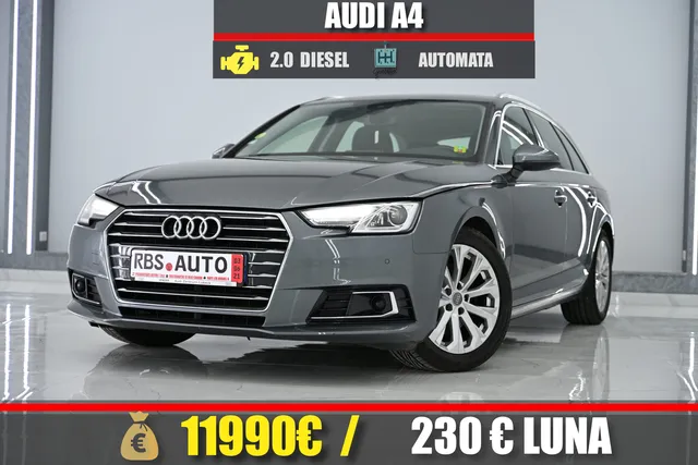 AUDI A4