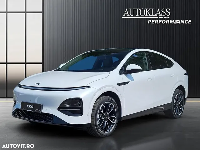 XPENG G6