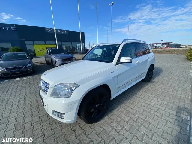 MERCEDES-BENZ GLK
