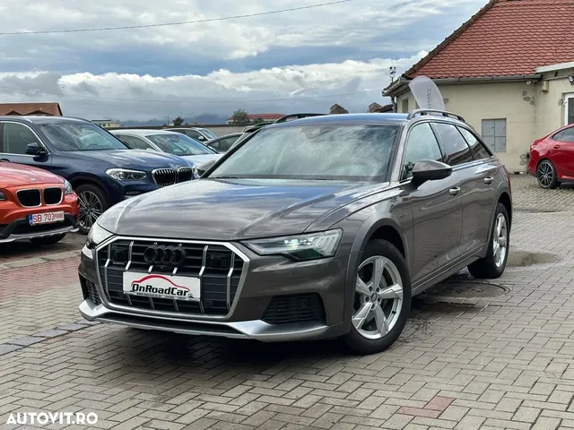 AUDI A6 ALLROAD