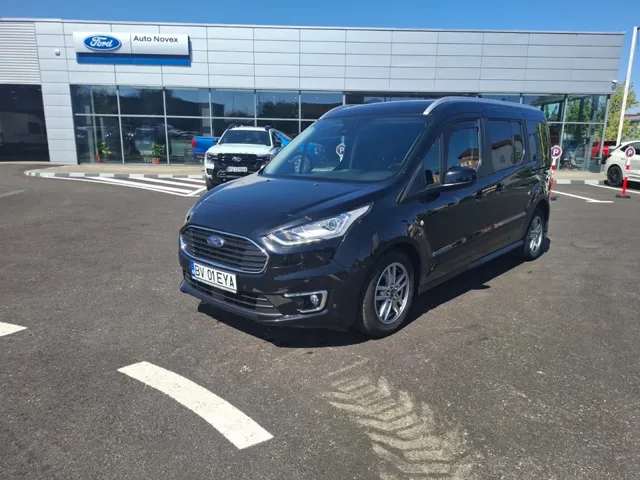FORD TOURNEO CONNECT