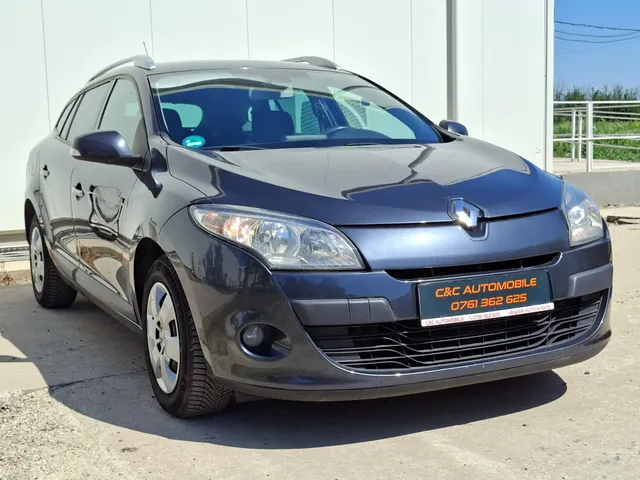 RENAULT MEGANE