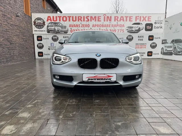 BMW 1 SERIES