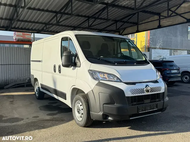 CITROEN JUMPER