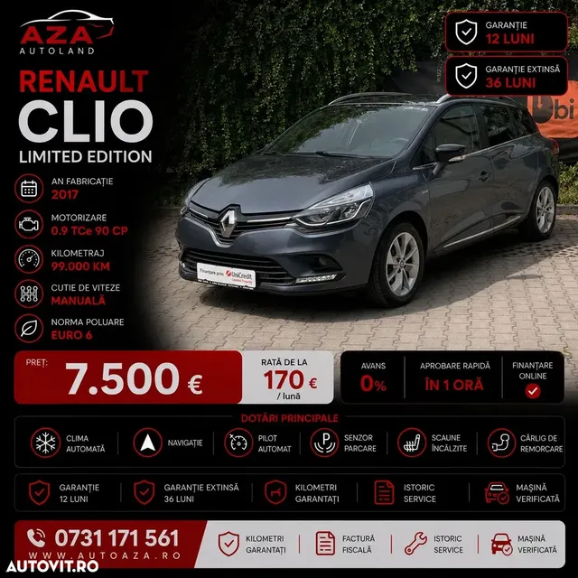 RENAULT CLIO