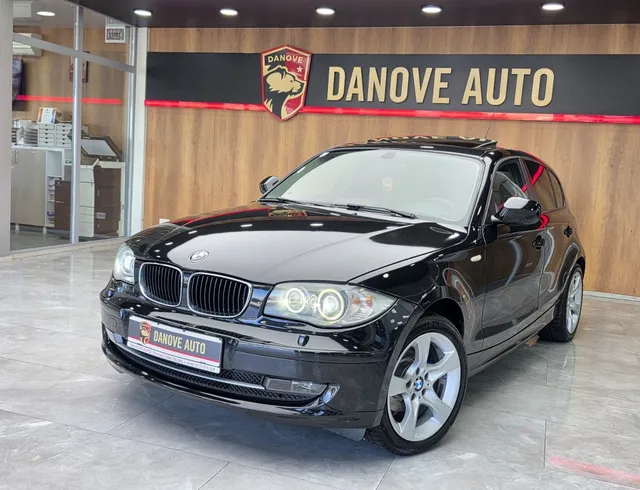 BMW 1 SERIES
