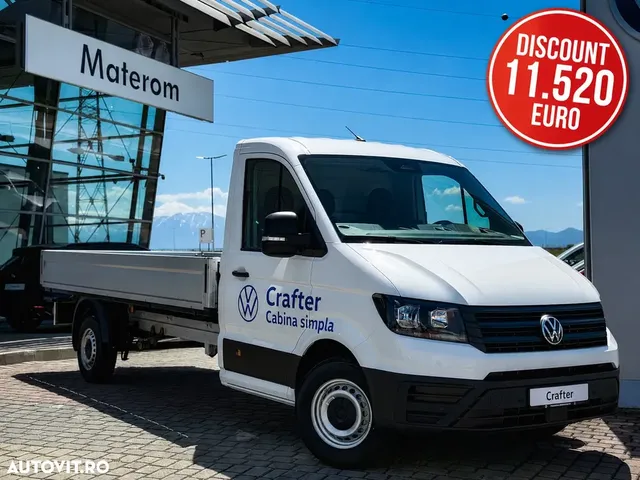 VOLKSWAGEN CRAFTER