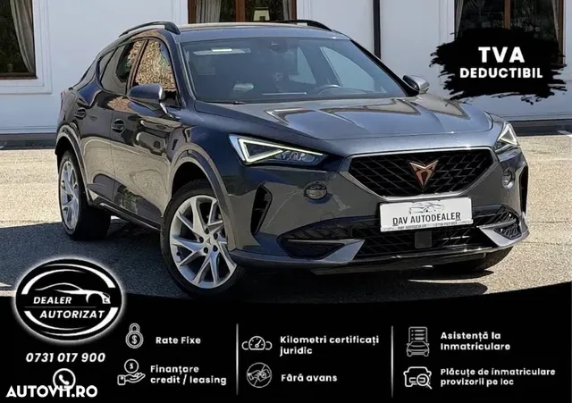 CUPRA FORMENTOR