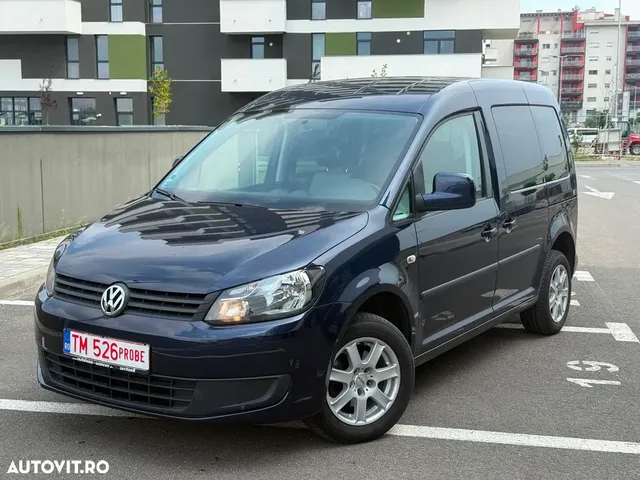 VOLKSWAGEN CADDY