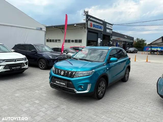 SUZUKI VITARA